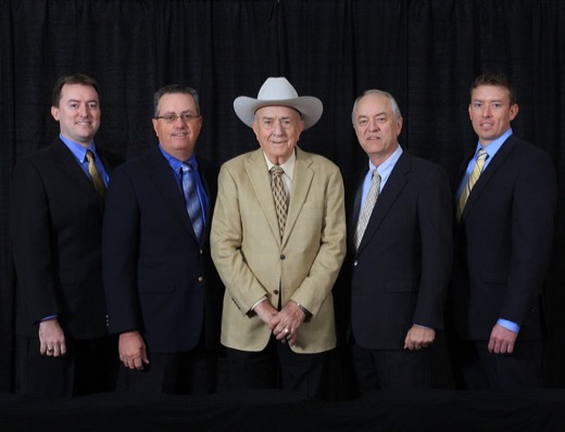 Hamilton Valley leadership team