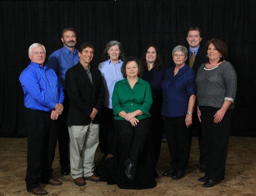 Hamilton Valley operations team group