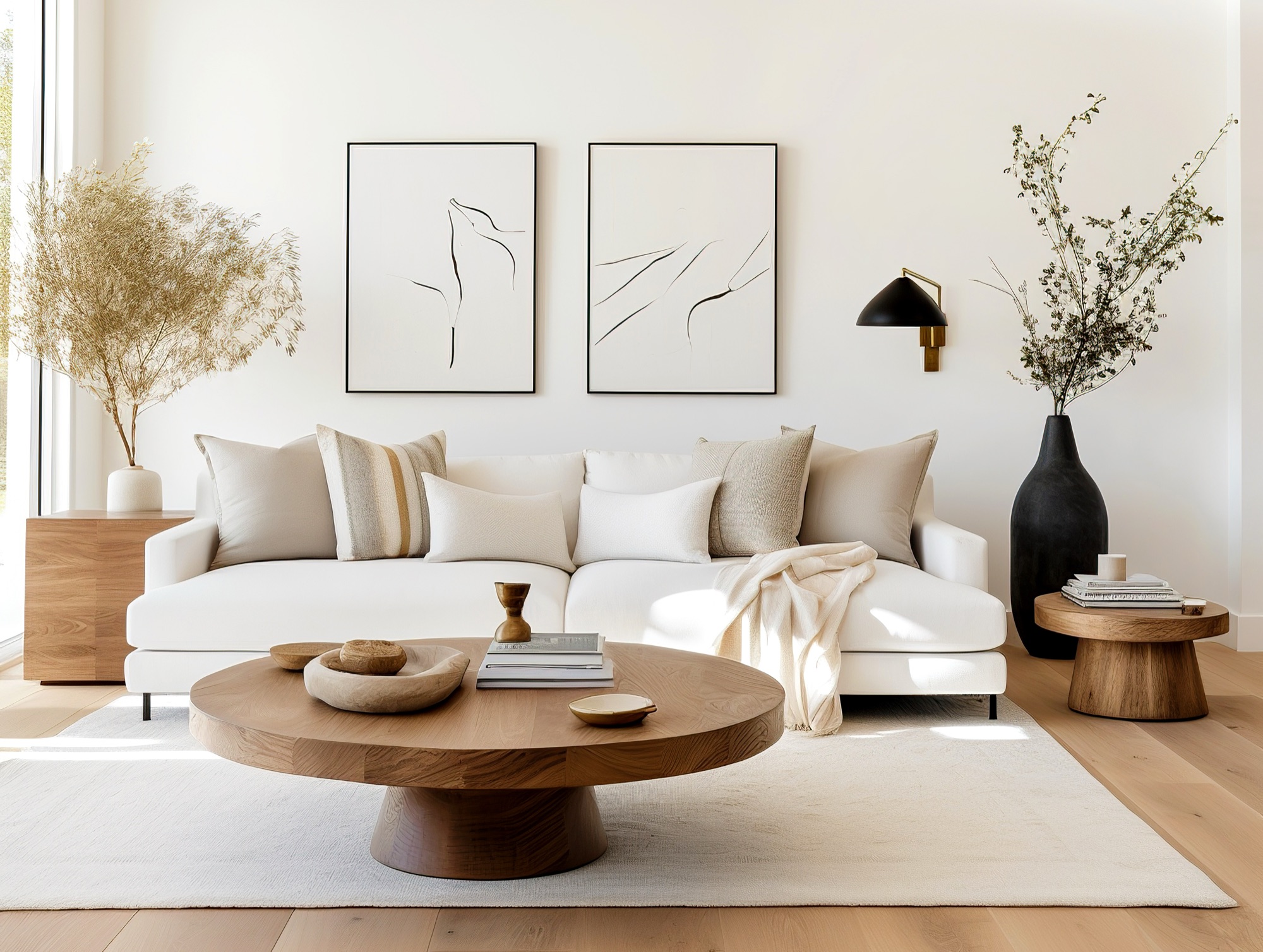 Resident living space for Los Laureles portal